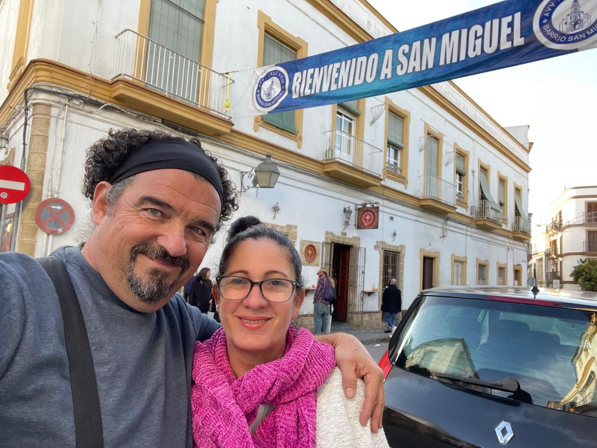 Bienvenidos A San Miguel Apartment Jerez de la Frontera Exterior photo