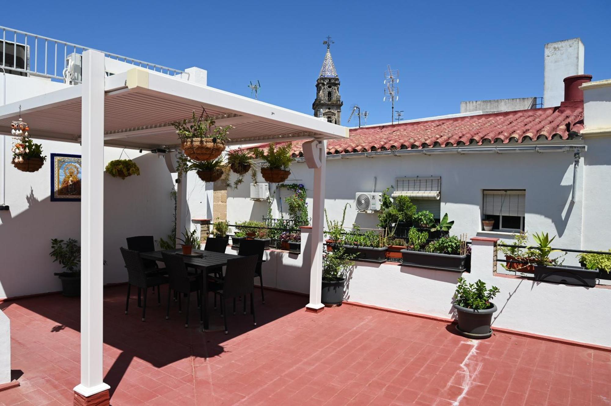 Bienvenidos A San Miguel Apartment Jerez de la Frontera Exterior photo