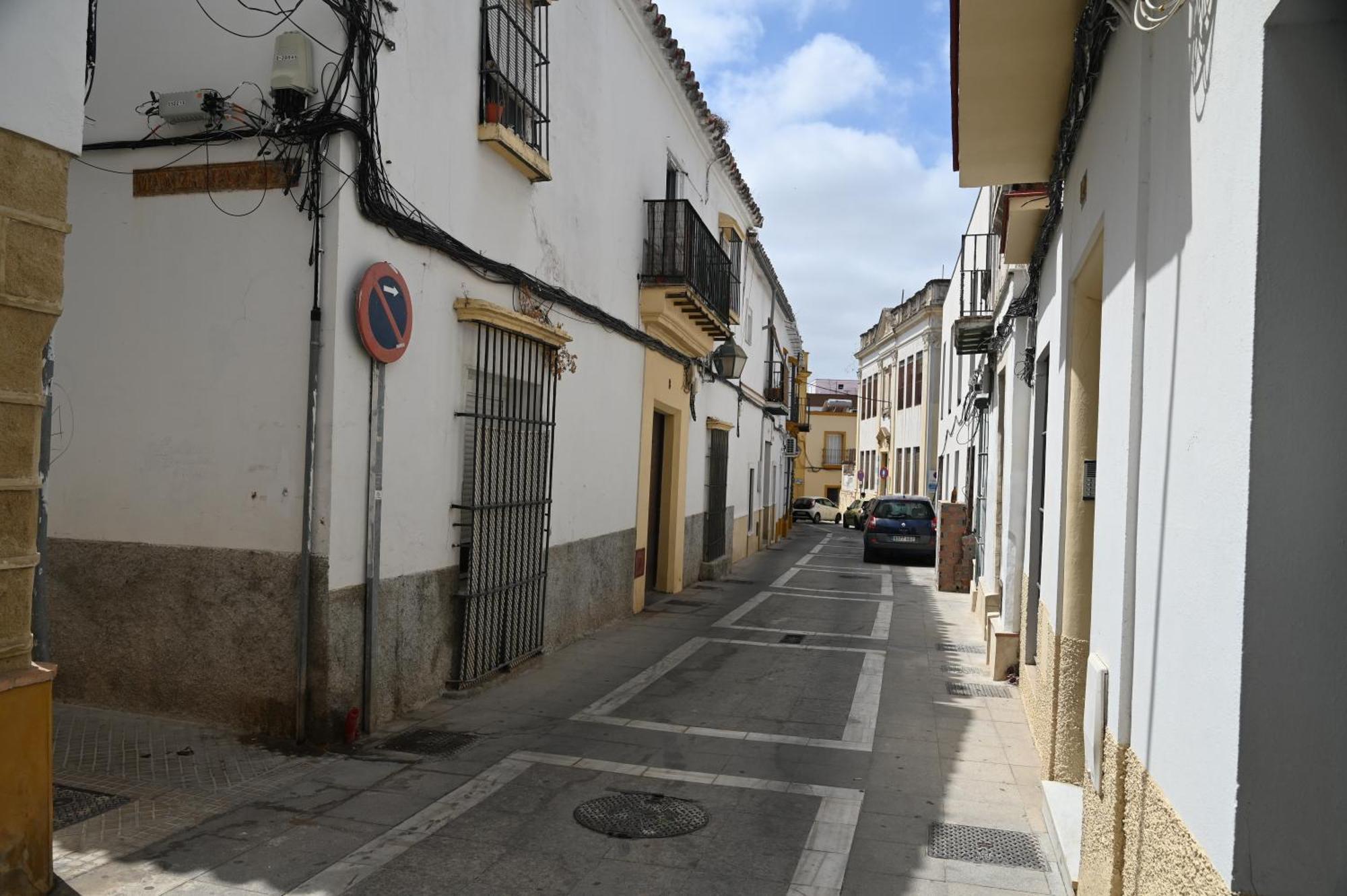 Bienvenidos A San Miguel Apartment Jerez de la Frontera Exterior photo