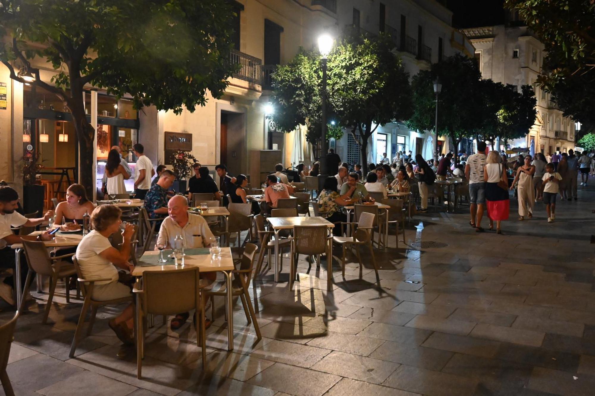 Bienvenidos A San Miguel Apartment Jerez de la Frontera Exterior photo