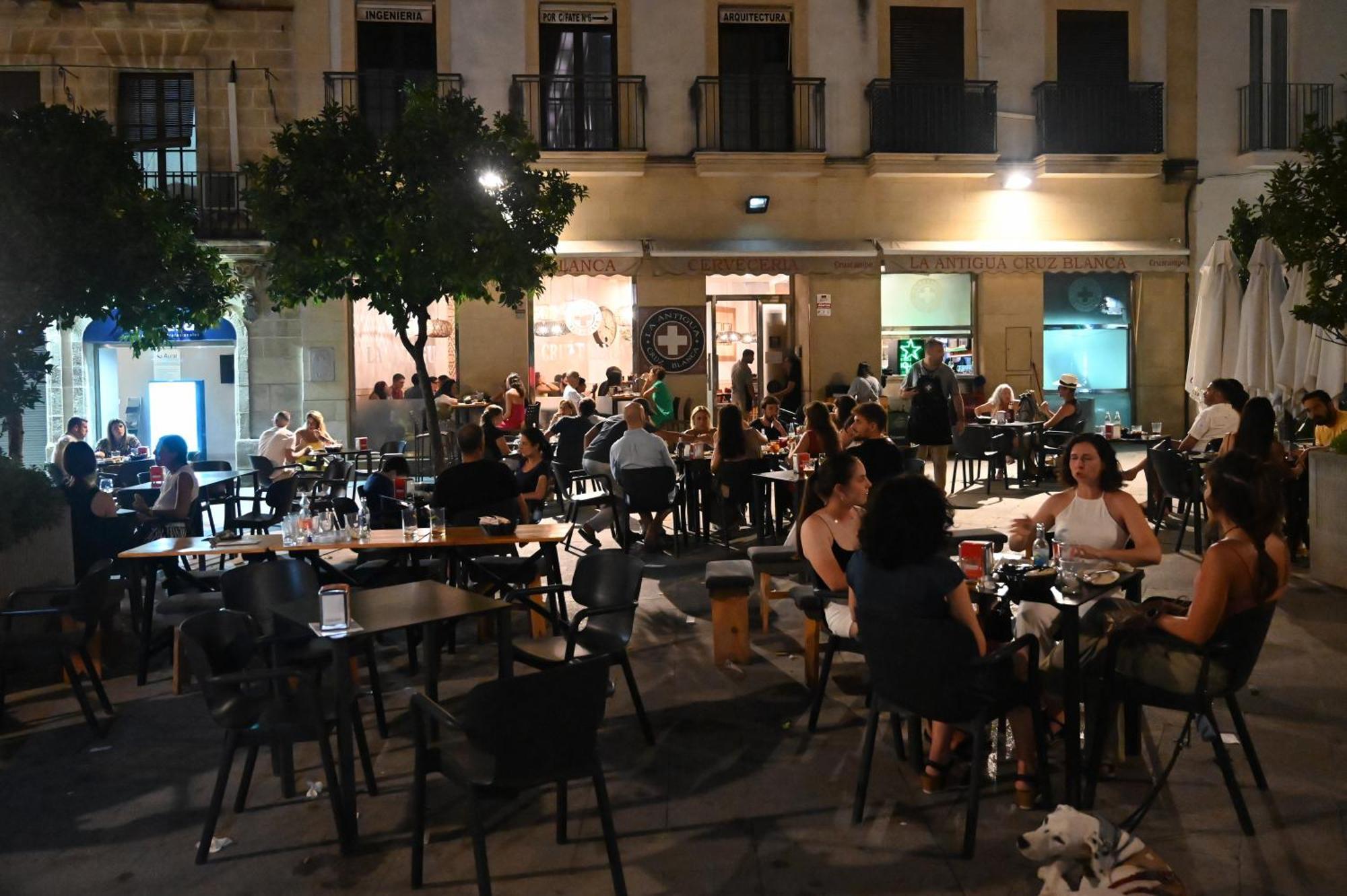 Bienvenidos A San Miguel Apartment Jerez de la Frontera Exterior photo